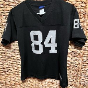 Raiders #84 Jersey